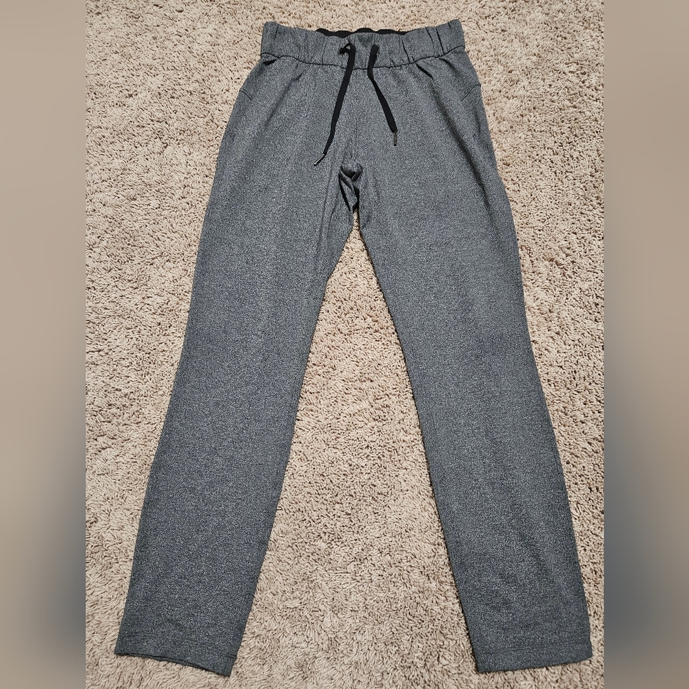 Lululemon Womens Gray Jogger Pants Size 2